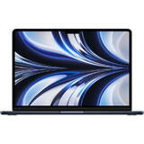 13.6'' MacBook Air 13 with Liquid Retina, M2 chip (8-core CPU), 8GB, 256GB SSD, M2 8-core GPU, macOS Monterey, Midnight, INT keyboard, 2022