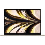 13.6'' MacBook Air 13 with Liquid Retina, M2 chip (8-core CPU), 8GB, 256GB SSD, M2 8-core GPU, macOS Monterey, Starlight, INT keyboard, 2022