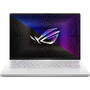 Laptop Asus Gaming 14'' ROG Zephyrus G14 GA402RJ, QHD+ 120Hz, Procesor AMD Ryzen 9 6900HS (16M Cache, up to 4.9 GHz), 16GB DDR5, 1TB SSD, Radeon RX 6700S 8GB, Win 11 Home, Moonlight White AniMe Matrix