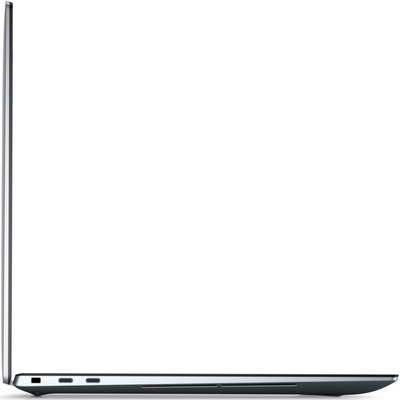 Laptop Dell 15.6'' Precision 5570 (seria 5000), UHD+ Touch, Procesor Intel Core i7-12700H (24M Cache, up to 4.70 GHz), 16GB DDR5, 512GB SSD, RTX A2000 8GB, Win 11 Pro, 3Yr BOS