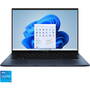 Ultrabook Asus 14'' Zenbook 14 OLED UX3402ZA, 2.8K 90Hz, Procesor Intel Core i5-1240P (12M Cache, up to 4.40 GHz), 16GB DDR5, 512GB SSD, Intel Iris Xe, Win 11 Home, Ponder Blue