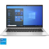 13.3'' EliteBook 830 G8, FHD IPS Touch, Procesor Intel Core i5-1135G7 (8M Cache, up to 4.20 GHz), 16GB DDR4, 512GB SSD, Intel Iris Xe, Win 10 Pro, Silver