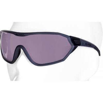 Ochelari de soare Alpina Sports S-WAY VLM+