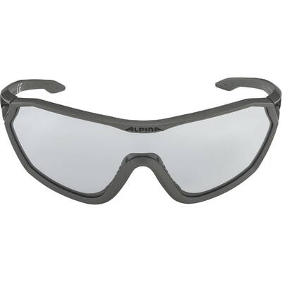 Ochelari de ciclism Alpina Sports S-WAY V Moon Grey