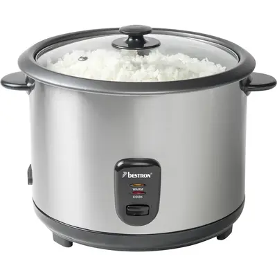 Bestron Rice cooker ARC280 Argintiu