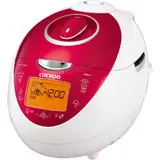 Cuckoo Rice Cooker CRP-N0681F 1,08L white / red