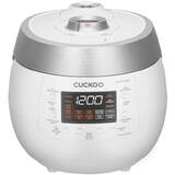 Cuckoo Rice Cooker TWIN PRESSURE Alb - CRP-RT1008F