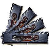 Flare X DDR4 64GB 2400MHz CL15 Black