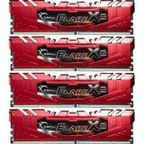 Flare X DDR4 32GB 2400MHz CL15 Red