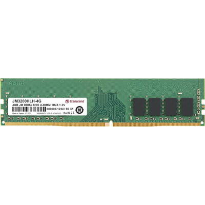 Memorie RAM Transcend JetRam 4GB DDR4 3200MHz CL22