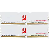 Memorie RAM GOODRAM IRDM Pro Crimson White 16GB DDR4 3600MHz CL18 Dual Channel Kit