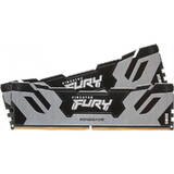 FURY Renegade Silver 32GB DDR5 6400MHz CL32 Dual Channel Kit