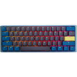 Tastatura Ducky Gaming One 3 Daybreak Mini RGB Cherry MX Blue RGB LED Mecanica