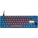 Tastatura Ducky Gaming One 3 Daybreak SF RGB Cherry MX Clear Mecanica