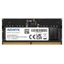 Memorie Laptop ADATA 8GB, DDR5, 4800MHz, CL40, 1.1v