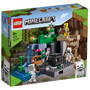 LEGO Minecraft Temnita cu schelete 21189