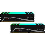 Memorie RAM Mushkin Redline Lumina RGB DDR4 16GB 2666MHz CL16 Dual Kit