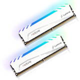 Memorie RAM Mushkin Redline Lumina RGB DDR4 16GB 3200MHz CL16 Dual Kit MSK