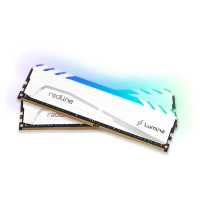 Memorie RAM Mushkin Redline Lumina RGB DDR4 32GB 3600MHz CL16 Dual Kit MSK