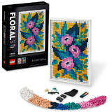 LEGO Art Arta florala 31207