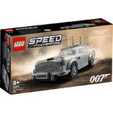 Speed Champions - 007 Aston Martin DB5 76911, 298 piese