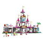 LEGO Disney Princess™ - Aventura suprema de la castel 43205, 698 piese