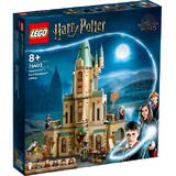 Harry Potter™ - Hogwarts™: Biroul lui Dumbledore 76402, 654 piese