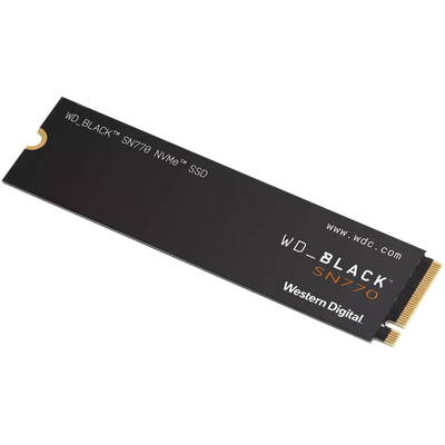 SSD WD Black SN770 1TB PCI Express 4.0 x4 M.2 2280