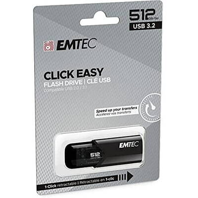 Memorie USB Emtec B110 512GB USB3.2