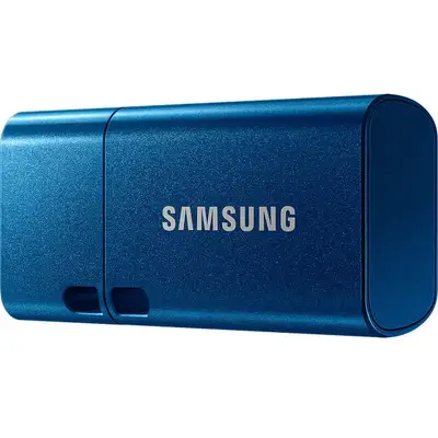 Memorie USB Samsung 256 GB, USB-C, Blue
