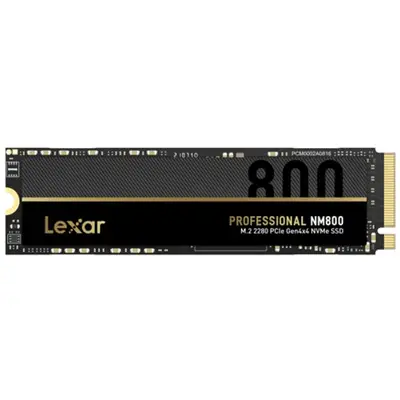 SSD Lexar NM800 1TB M.2 PCI Express 4.0 x4