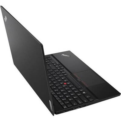 Laptop Lenovo 15.6'' ThinkPad E15 Gen 4, FHD IPS, Procesor Intel Core i7-1255U (12M Cache, up to 4.70 GHz), 16GB DDR4, 1TB SSD, Intel Iris Xe, Win 11 Pro, Black