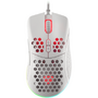 Mouse Genesis Gaming Krypton 555, 8000 dpi, RGB
