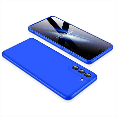 GKK Husă de protecție 360 Samsung Galaxy S21 Plus 5G Albastru