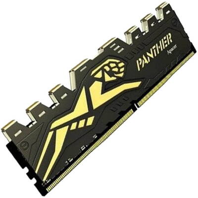 Memorie RAM APACER Panther Golden 8GB DDR4 3200MHz CL16