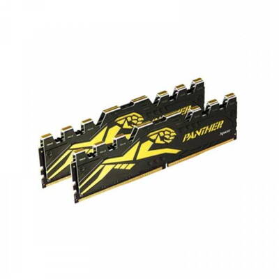 Memorie RAM APACER Panther Golden 32GB DDR4 3200MHz CL16 Dual Kit