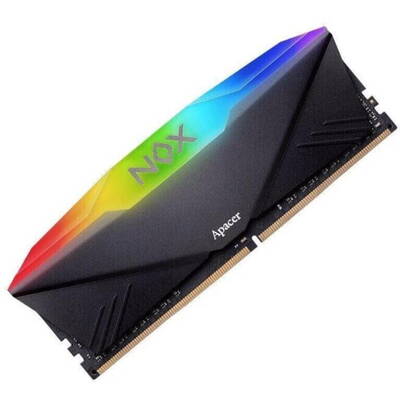 Memorie RAM APACER NOX RGB 8GB DDR4 3200MHz CL16 Single