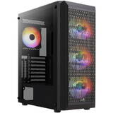 Carcasa PC Aerocool Beam V2 RGB Black