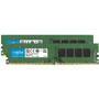 Memorie RAM Crucial 64GB DDR4 3200MHz CL22 Dual Kit
