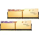 Memorie RAM G.Skill Trident Z Royal Gold 32GB DDR4 4400MHz CL19 Dual Kit