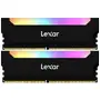 Memorie RAM Lexar Hades RGB DDR4 32GB 3200MHz Dual Kit