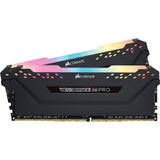 Vengeance RGB PRO TUF Gaming Edition 16GB DDR4 3200MHz CL16 Dual Channel Kit