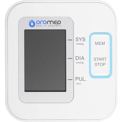 ORO-MED Tensiometru digital de brat N2 Voice