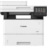 Imprimanta multifunctionala Canon i-SENSYS MF553dw, Laser, Monocrom, Format A4, Duplex, Retea, Wi-Fi, Fax
