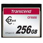 Card de Memorie Transcend 256GB CFX650