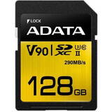 Card de Memorie ADATA SD 128GB Premier One UHS-II U3
