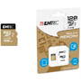 Card de Memorie Emtec Gold Elite 128 GB microSDHC Class 10 UHS-I (D1)