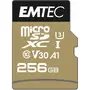 Card de Memorie Emtec Speedin PRO 256 GB microSDXC (Class 10, UHS-I (U3), V30)