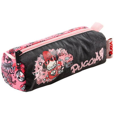 Miquelrius Penar rotund Pucca Enjoy Life, 1 compartiment