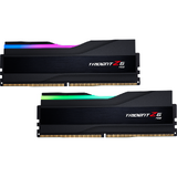 Memorie RAM G.Skill Trident Z5 RGB DDR5 32GB 6000MHz CL30 Dual-Kit negru